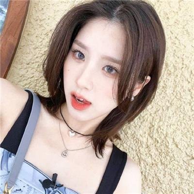 如此勇敢的女孩